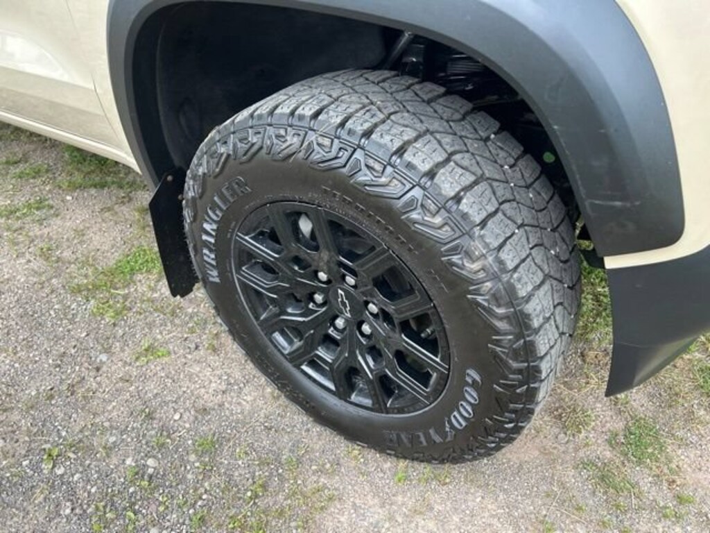 Used 2023 Chevrolet Colorado Trail Boss Truck