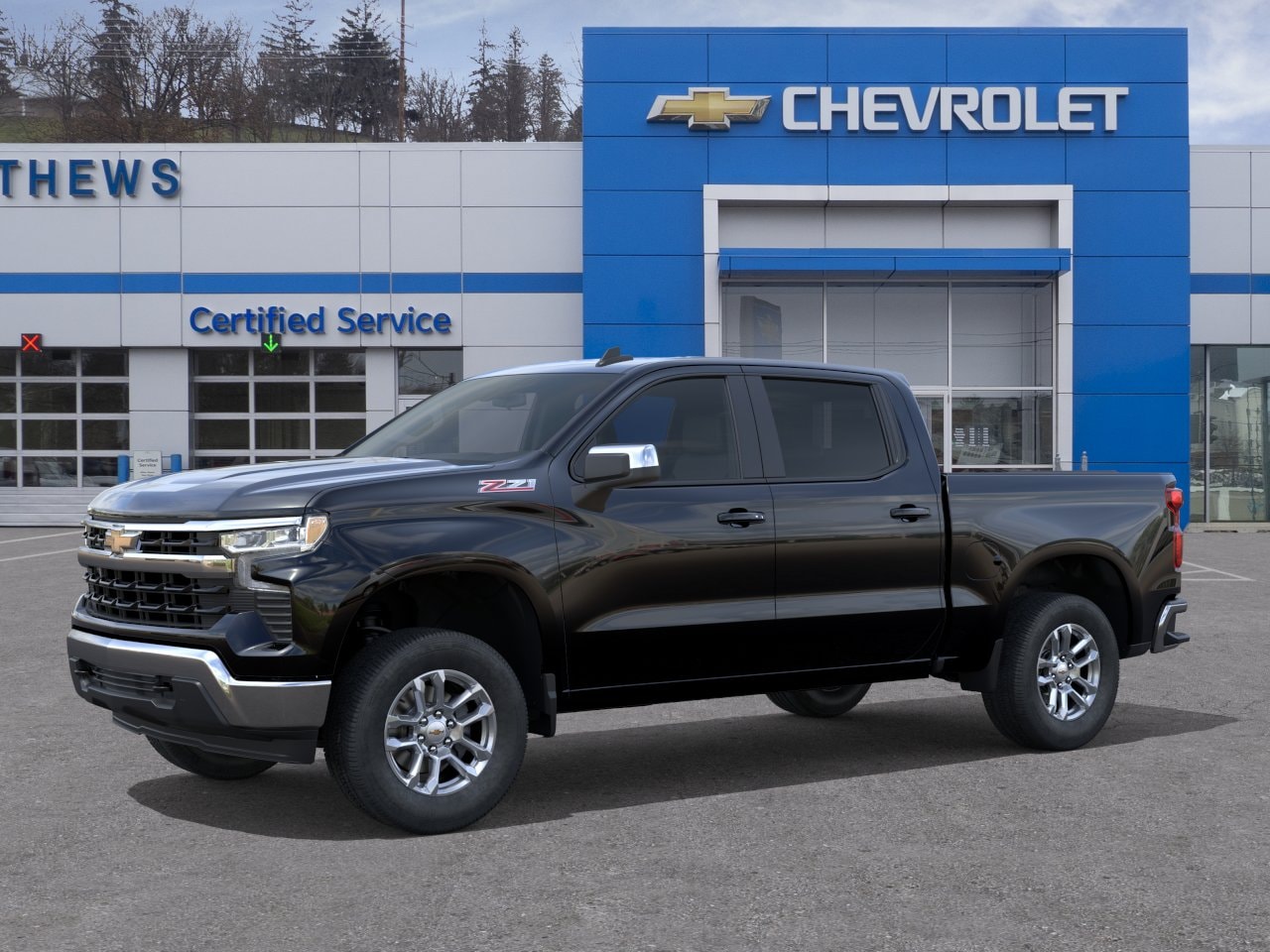 2026 Chevrolet Silverado 1500 LT - Photo 26