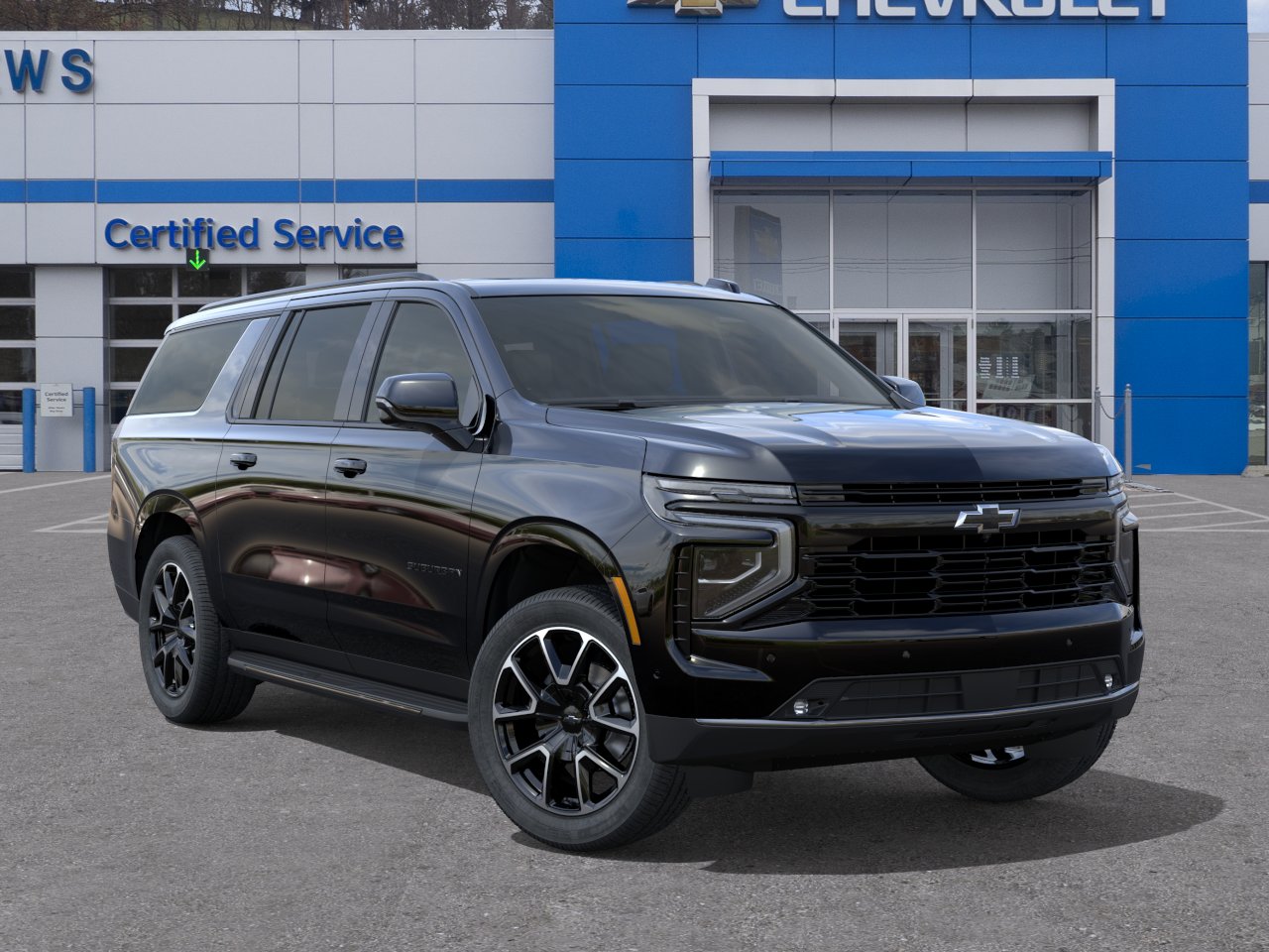 2026 Chevrolet Suburban RST - Photo 12