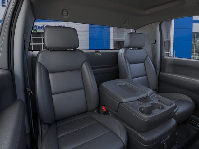 2026 Chevrolet Silverado 1500 Work Truck - Photo 16