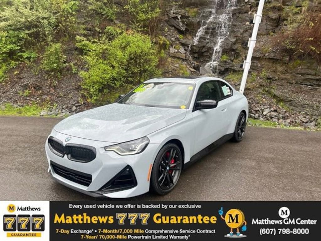 Used 2024 BMW 2 Series M240i xDrive