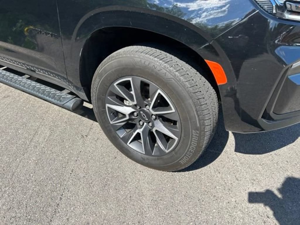 Used 2021 Chevrolet Tahoe Z71 SUV