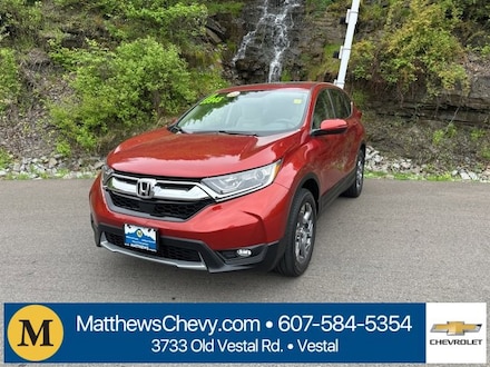 2018 Honda CR-V