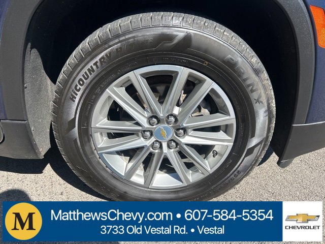 2023 Chevrolet Traverse Cloth photo 4