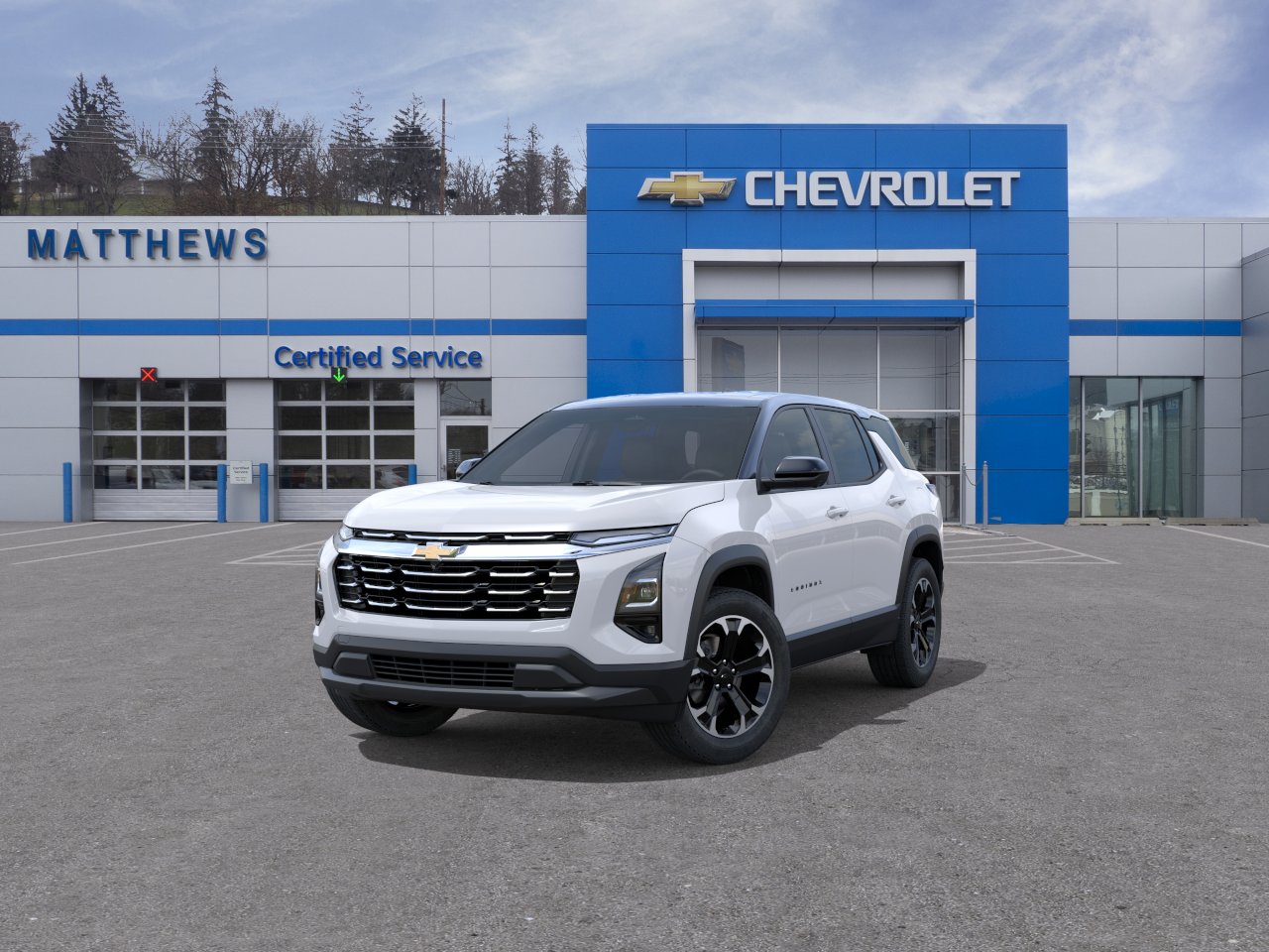 2026 Chevrolet Equinox LT - Photo 8