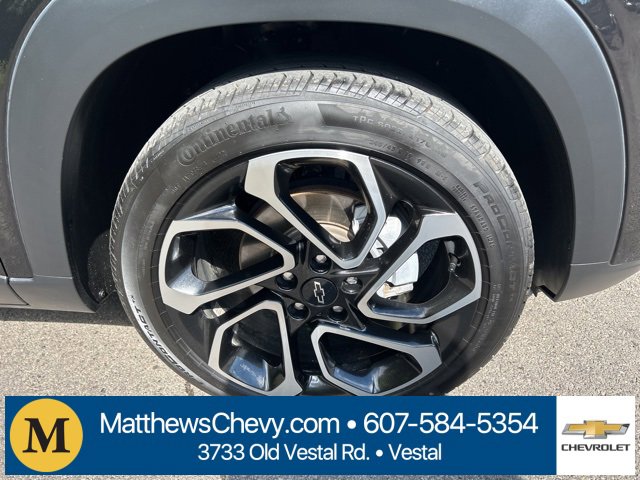 2024 Chevrolet Trax photo 3