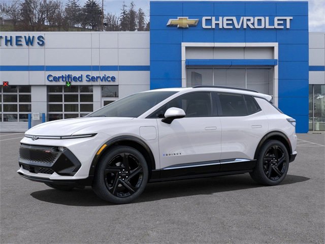 2025 Chevrolet Equinox EV 3RS photo 2