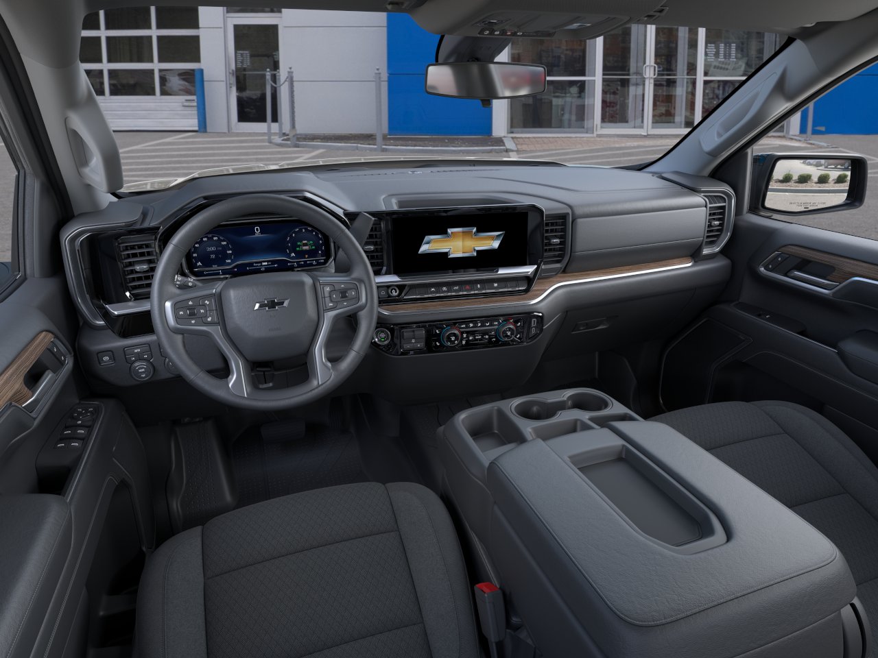 2026 Chevrolet Silverado 1500 RST - Photo 15