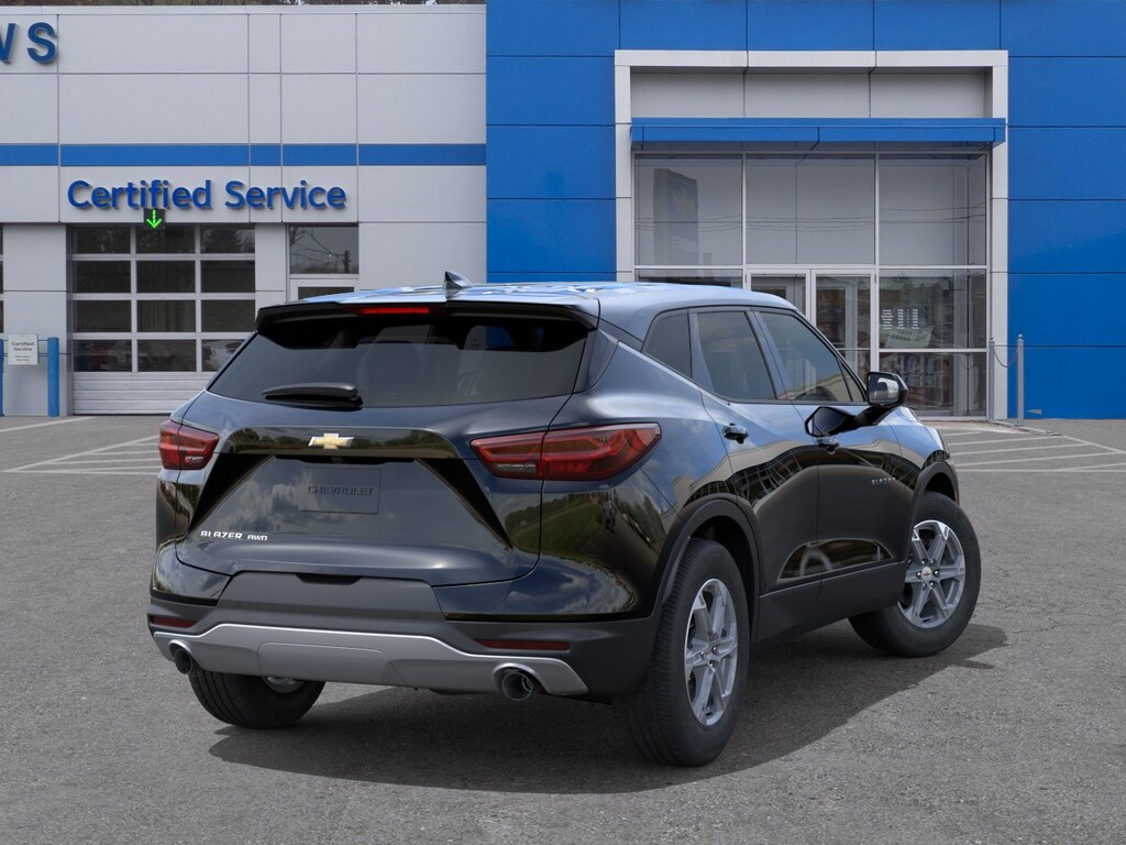 New 2026 Chevrolet Blazer 2LT SUV