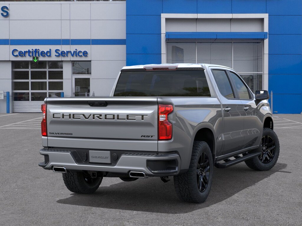 New 2026 Chevrolet Silverado 1500 RST Truck