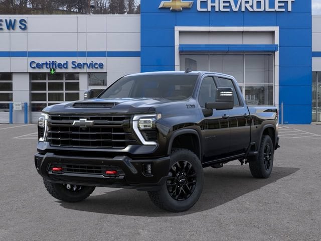 2026 Chevrolet Silverado 2500 HD