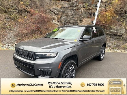 2023 Jeep Grand Cherokee L Summit Reserve