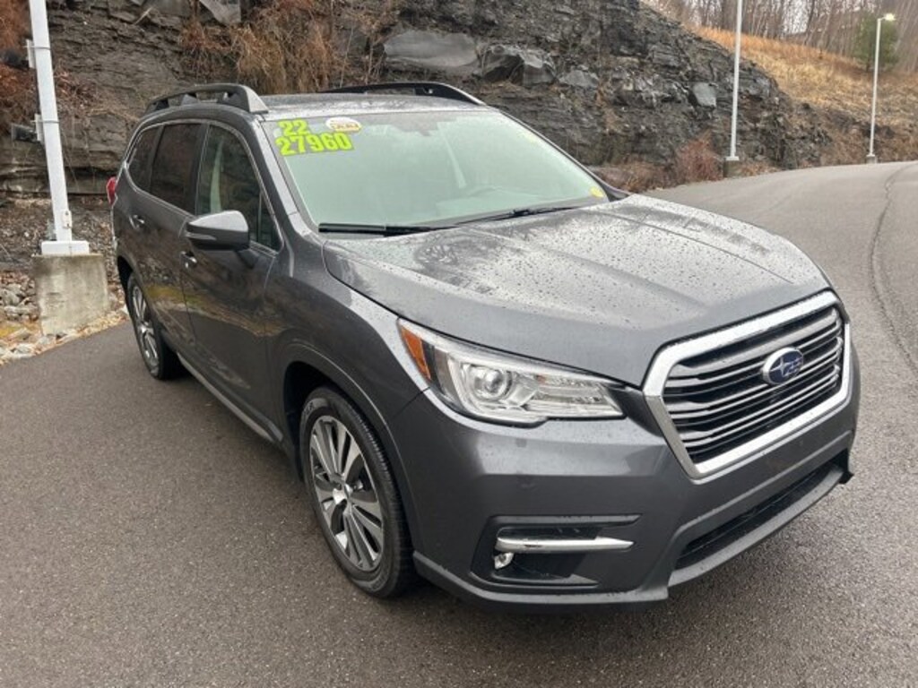 Used 2022 Subaru Ascent Limited