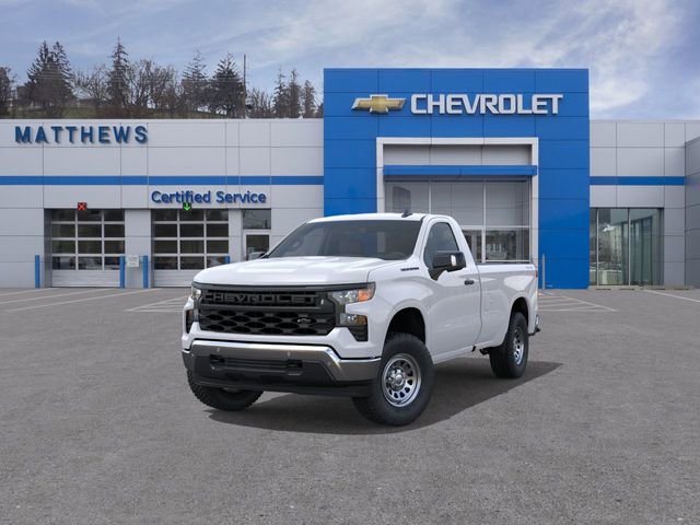 2026 Chevrolet Silverado 1500 Work Truck - Photo 8