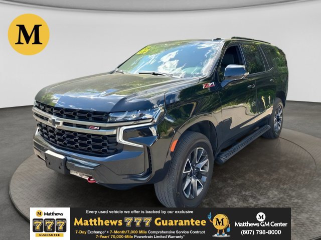 2021 Chevrolet Tahoe