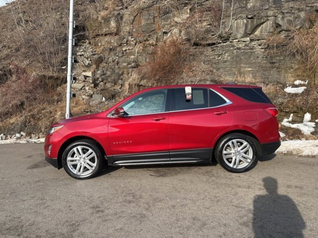 Used 2019 Chevrolet Equinox LT SUV