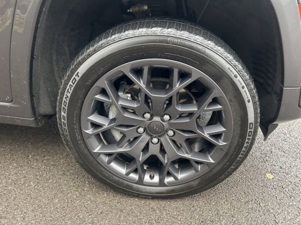 Used 2023 Jeep Grand Cherokee L Summit Reserve