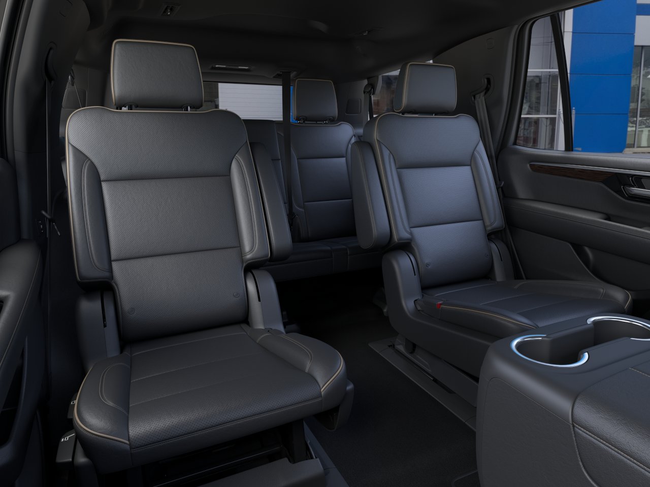 2026 Chevrolet Tahoe Premier - Photo 41