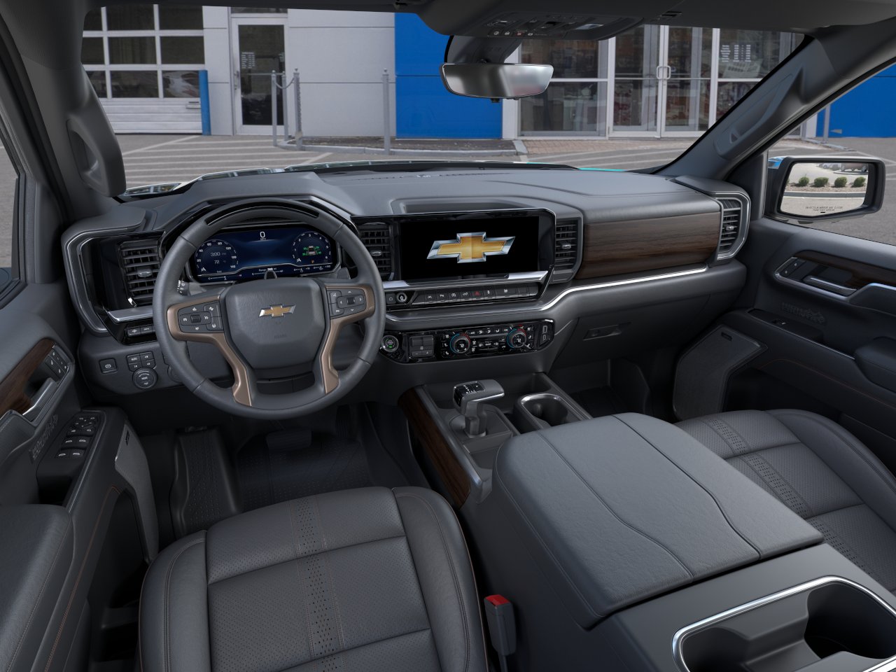 2026 Chevrolet Silverado 1500 High Country - Photo 39