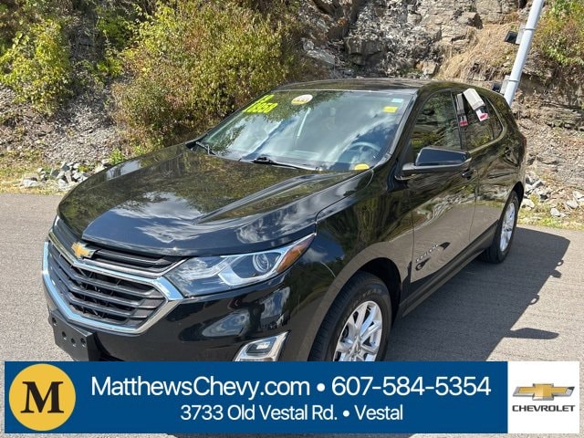 2019 Chevrolet Equinox
