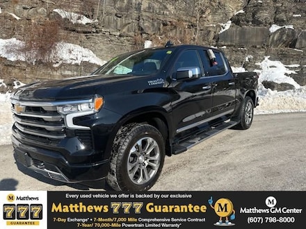 2024 Chevrolet Silverado 1500 High Country Truck
