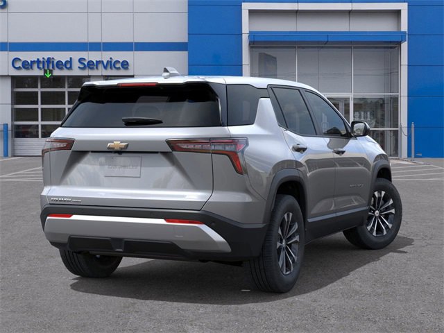 2026 Chevrolet Equinox LT photo 3
