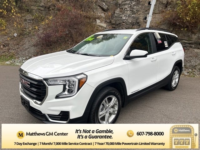 2023 GMC Terrain SLE