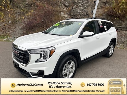 2023 GMC Terrain SLE SUV