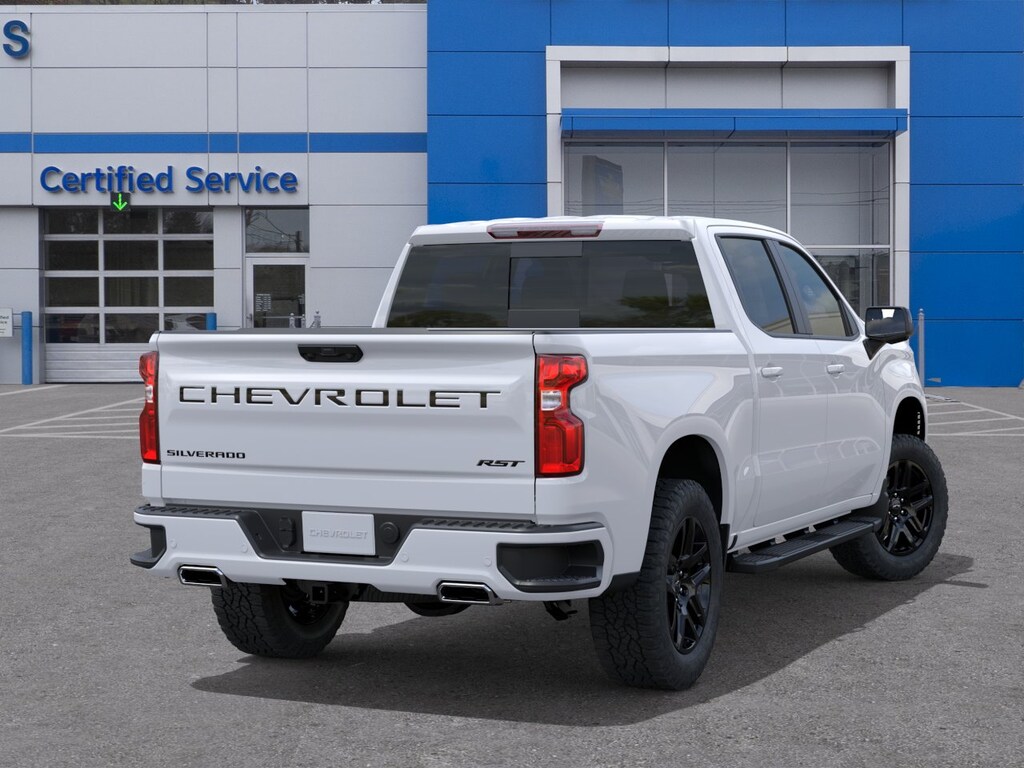 New 2026 Chevrolet Silverado 1500 RST Truck