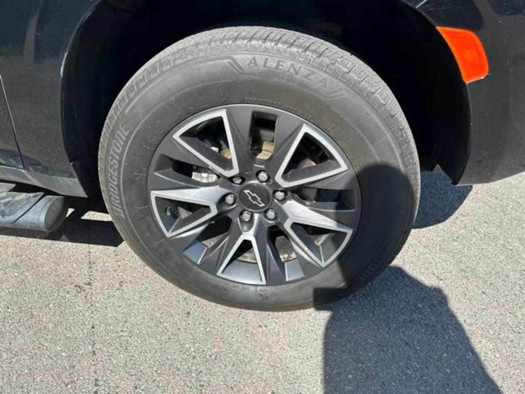 Used 2021 Chevrolet Tahoe Z71 SUV