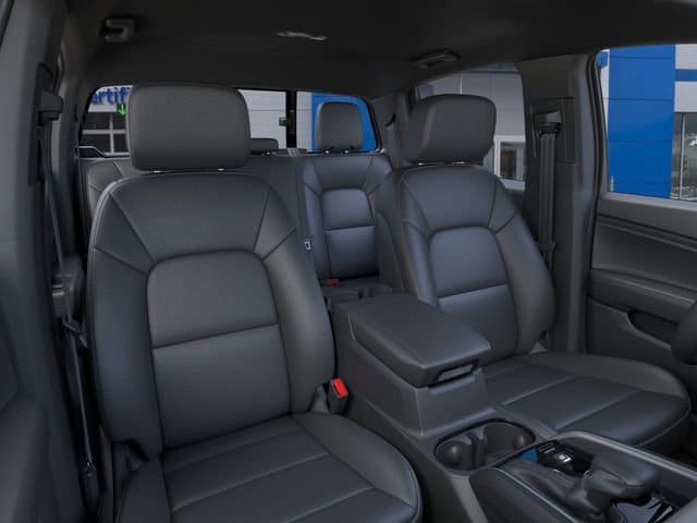 2026 Chevrolet Colorado Work Truck - Photo 16