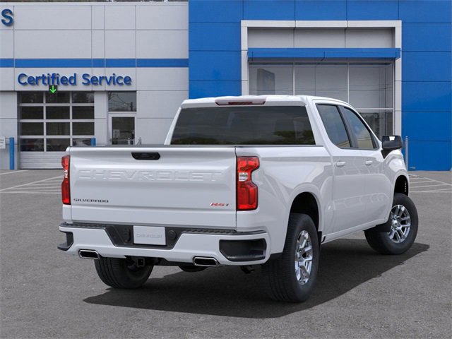 2025 Chevrolet Silverado 1500 RST photo 4