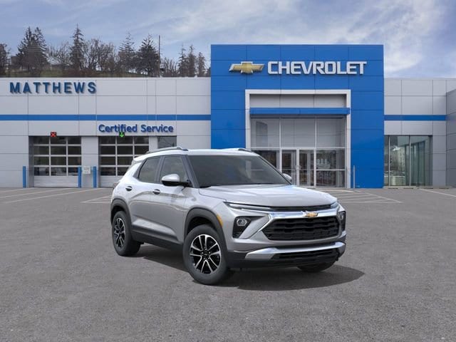 2026 Chevrolet Trailblazer LT AWD's photo