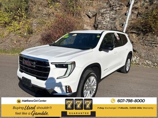 2024 GMC Acadia Elevation SUV