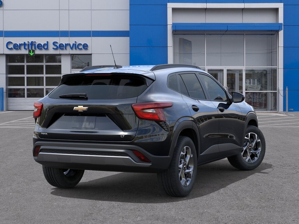 New 2026 Chevrolet Trax LT SUV