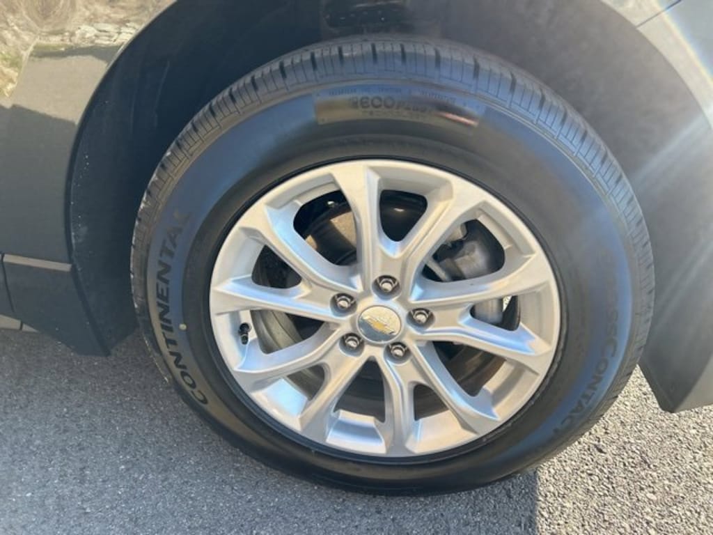 Used 2018 Chevrolet Equinox LT SUV