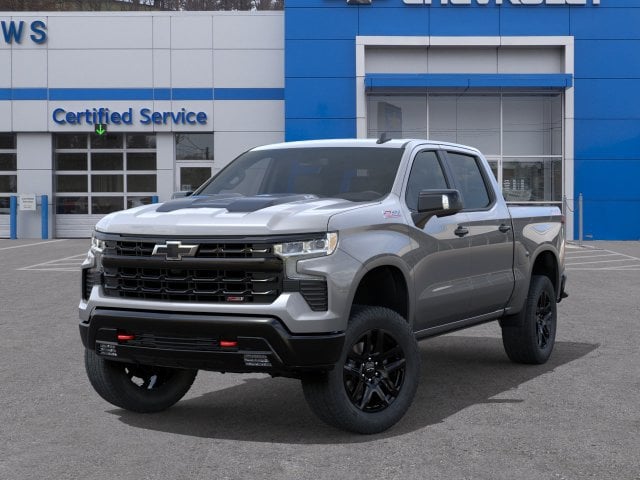 2026 Chevrolet Silverado 1500 LT Trail Boss - Photo 6