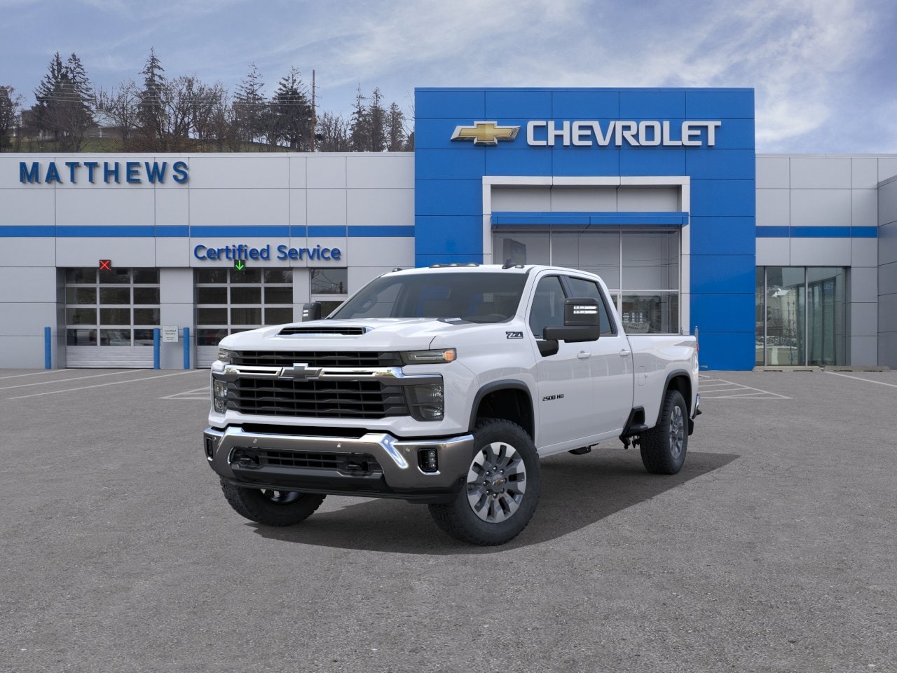 2026 Chevrolet Silverado 2500 HD LT - Photo 32