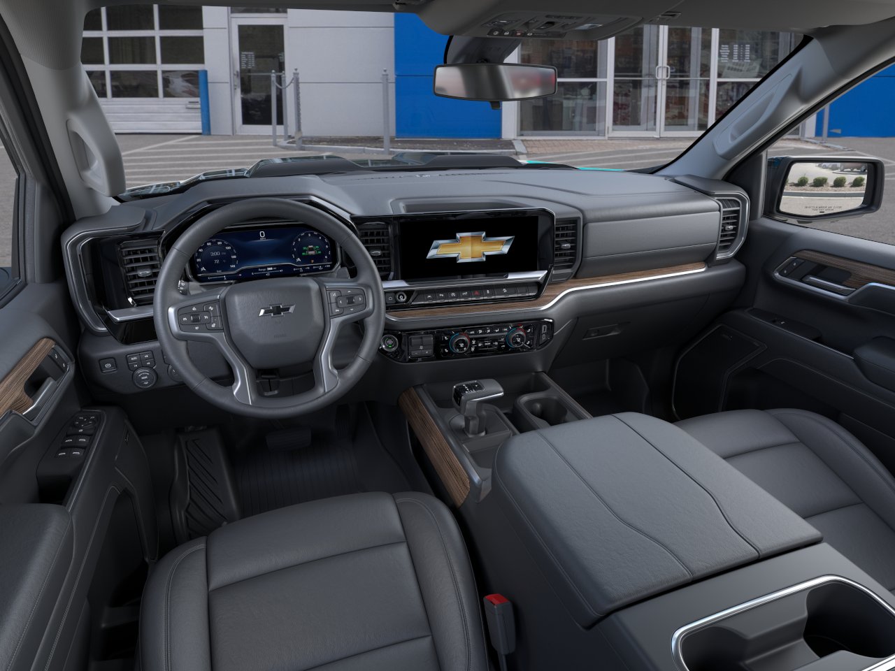 2026 Chevrolet Silverado 1500 LT Trail Boss - Photo 15