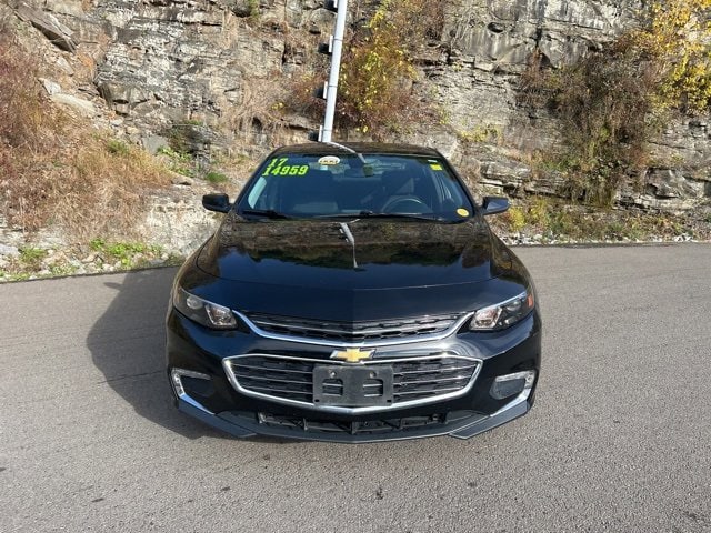 Used 2017 Chevrolet Malibu 1LT with VIN 1G1ZE5ST9HF209994 for sale in Vestal, NY