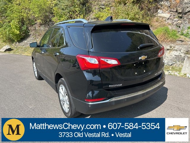 2021 Chevrolet Equinox Premier photo 4