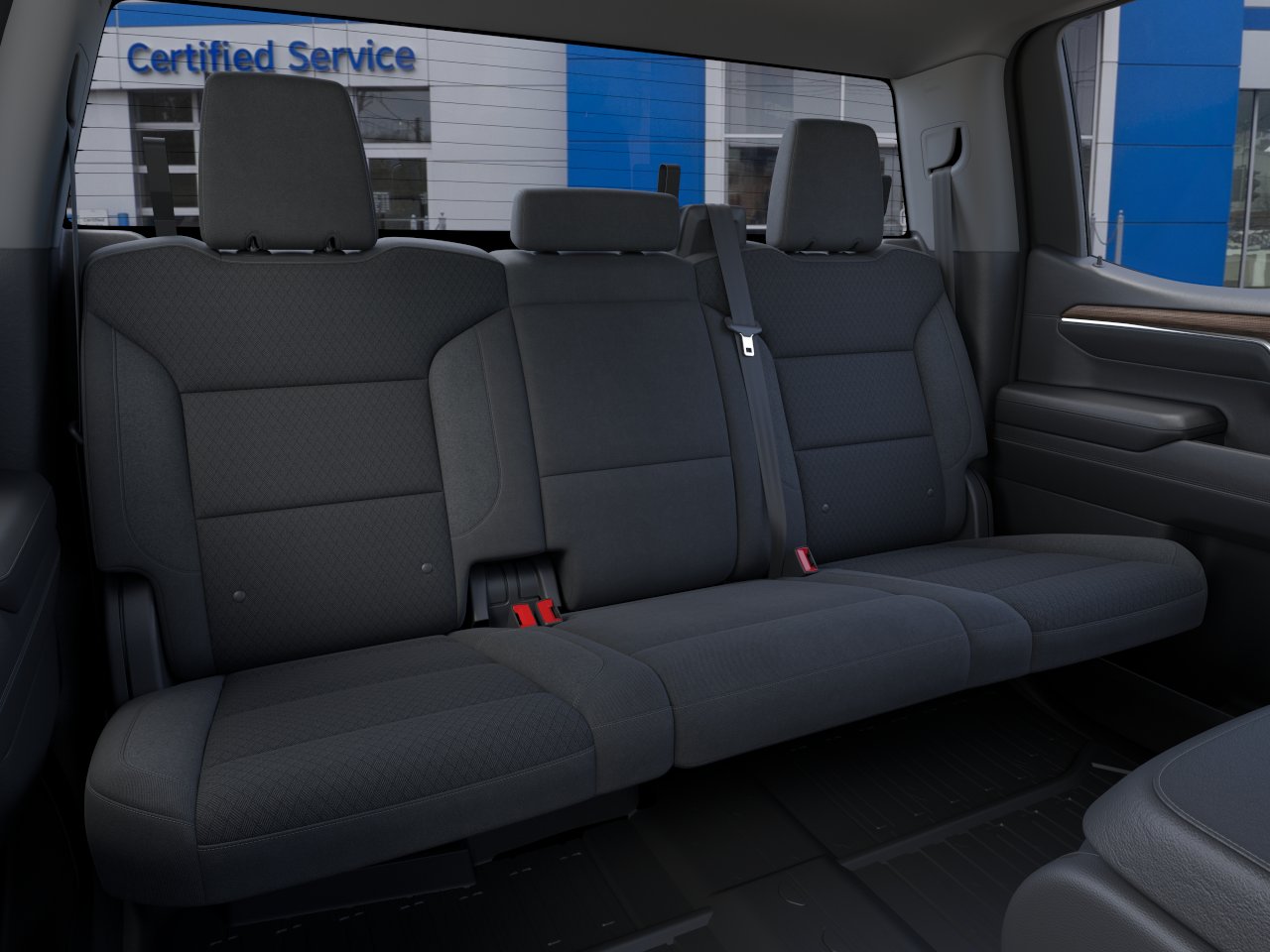 2026 Chevrolet Silverado 1500 RST - Photo 17