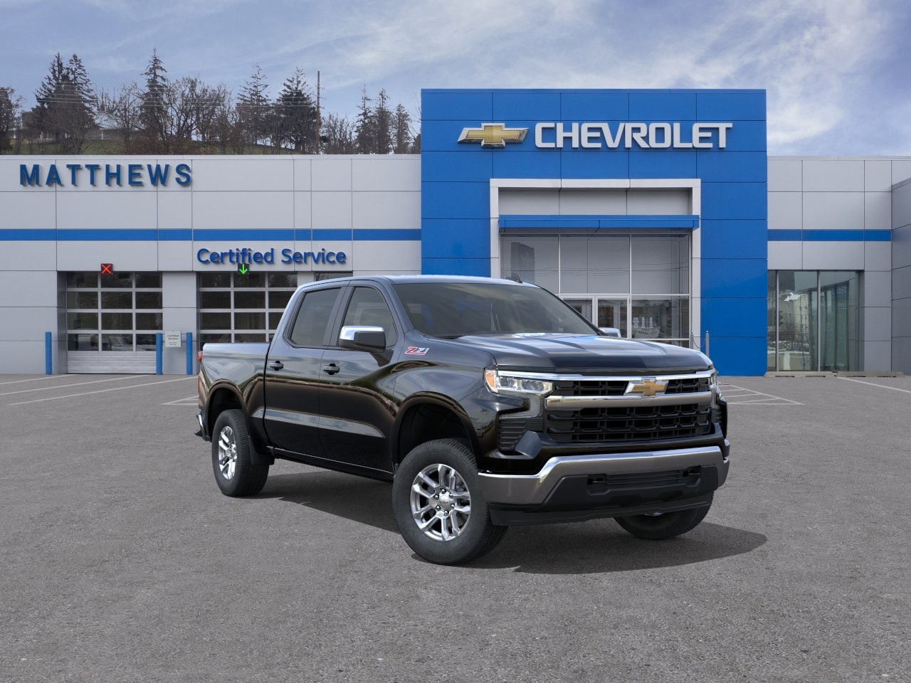 2026 Chevrolet Silverado 1500 LT - Photo 25