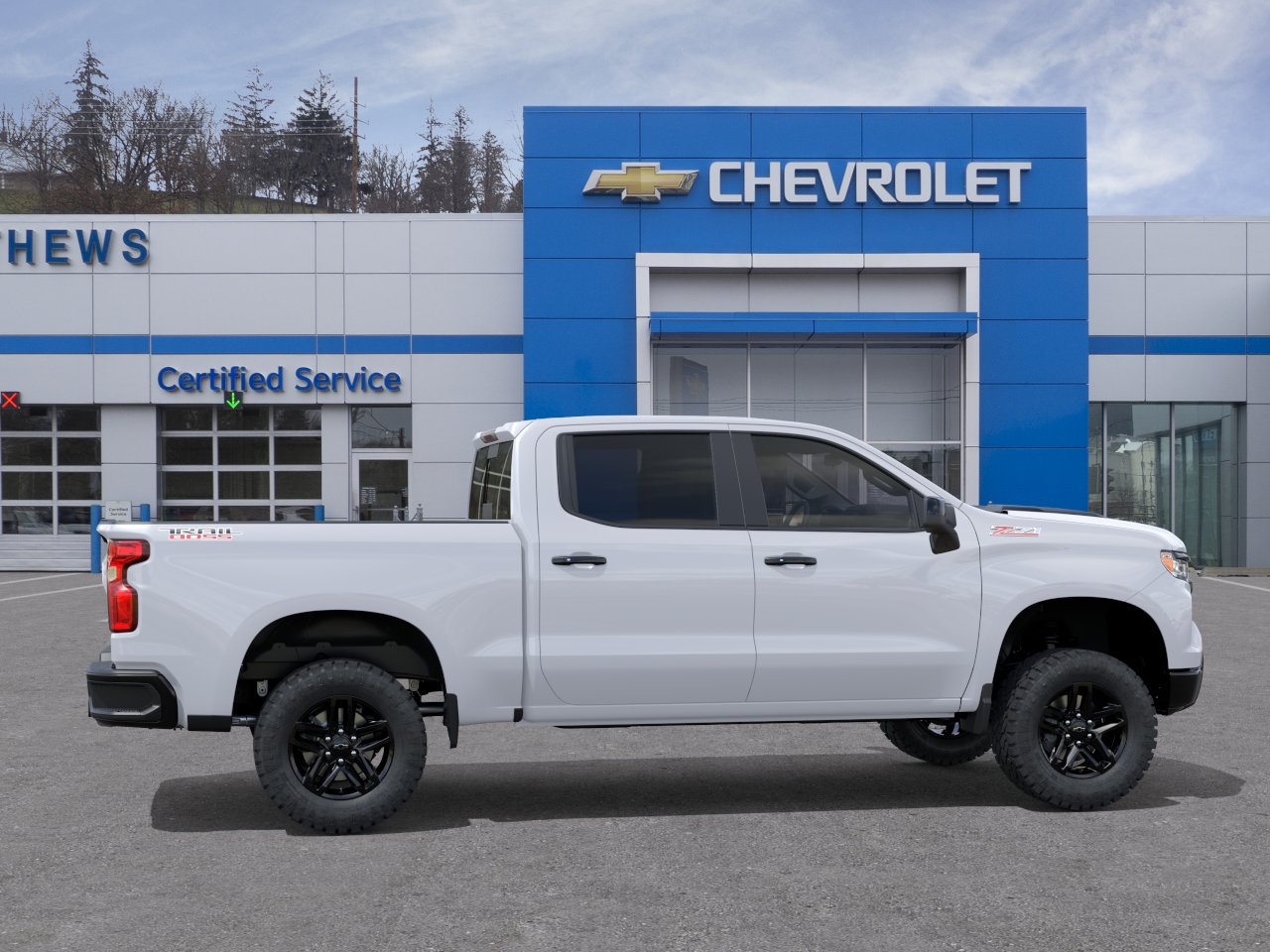 2026 Chevrolet Silverado 1500 LT Trail Boss - Photo 29