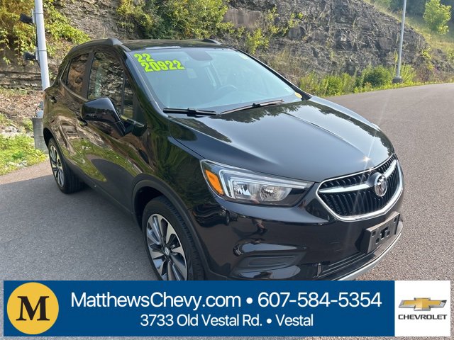 2022 Buick Encore Preferred photo 3