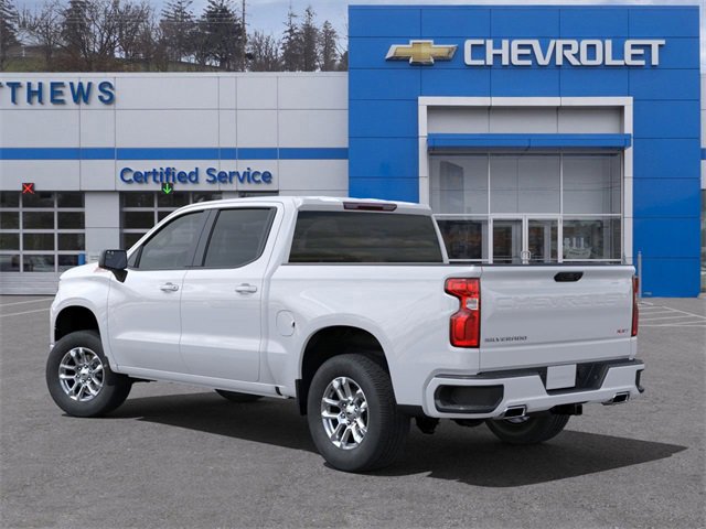 2025 Chevrolet Silverado 1500 RST photo 3