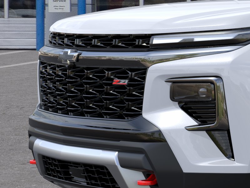 2027 Chevrolet Traverse Z71 - Photo 13