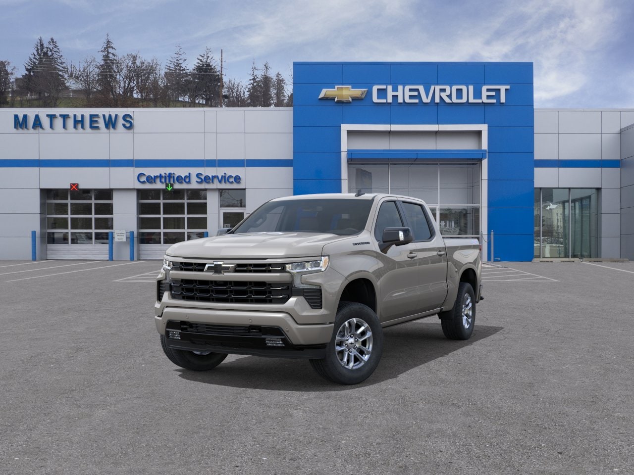 2026 Chevrolet Silverado 1500 RST - Photo 8