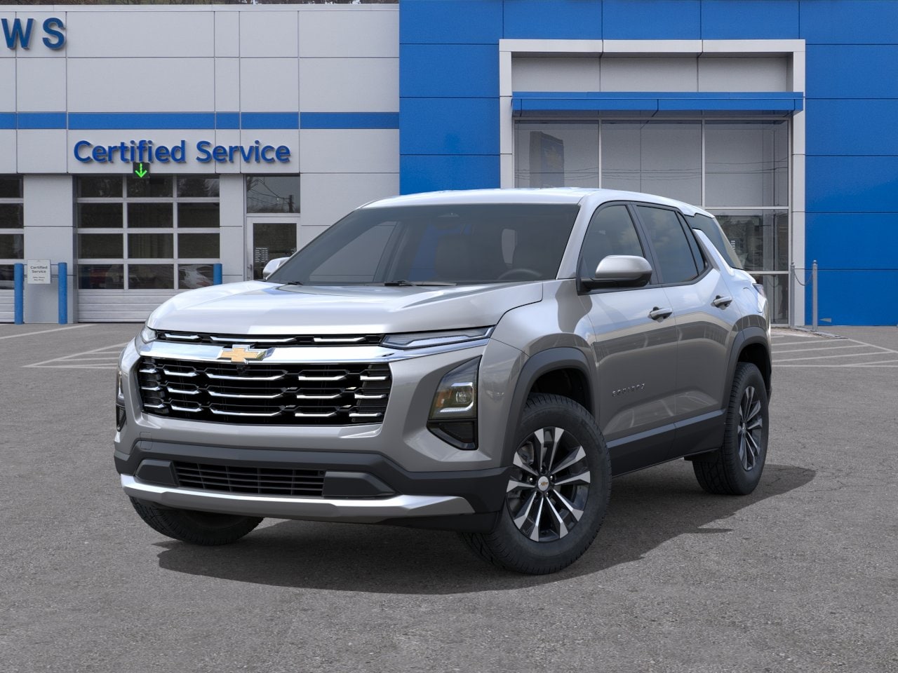 2027 Chevrolet Equinox LT - Photo 6