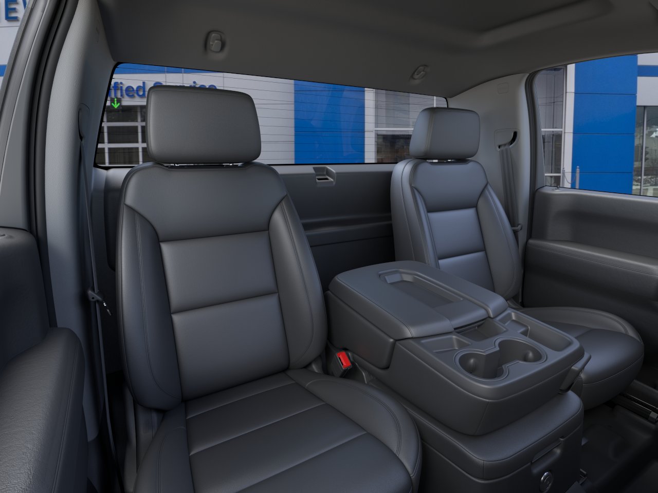 2026 Chevrolet Silverado 1500 Work Truck - Photo 40